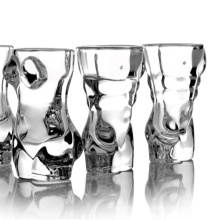 New design sexy bikini tequila shot glasses